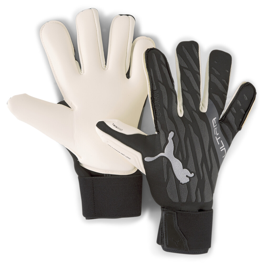 фото Вратарские перчатки ultra grip 1 hybrid pro goalkeeper gloves puma