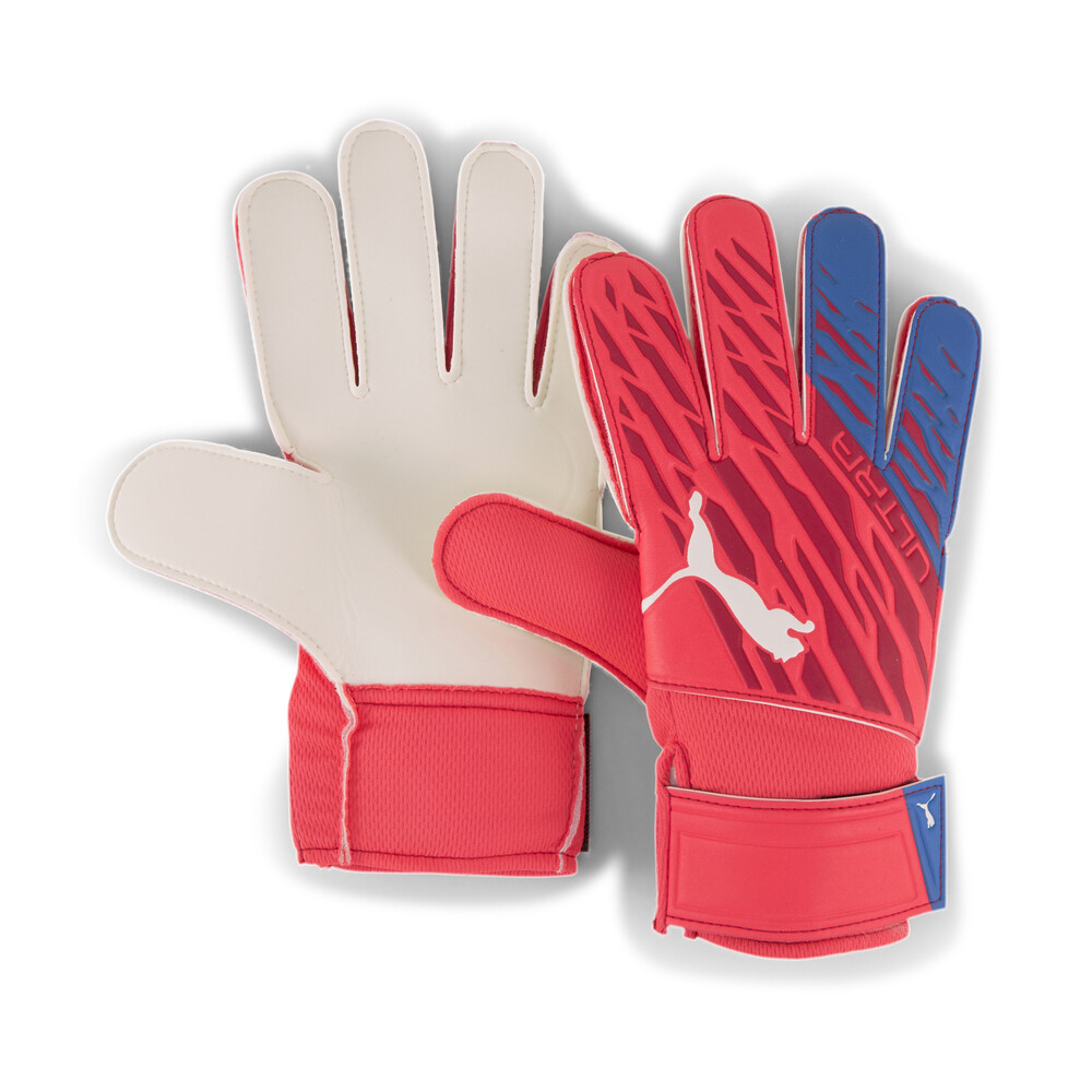 фото Вратарские перчатки ultra grip 4 rc goalkeeper gloves puma
