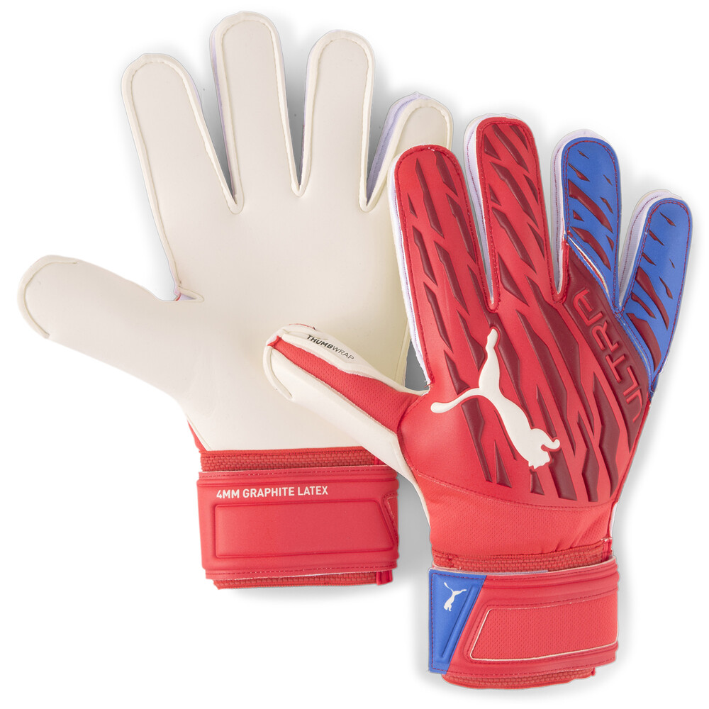 фото Вратарские перчатки ultra protect 2 regular cut goalkeeper gloves puma