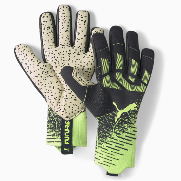 FUTURE:ONE Grip 1 NC Football Goalkeeper Gloves, Fizzy Light-Parisian Night, large-ZAF