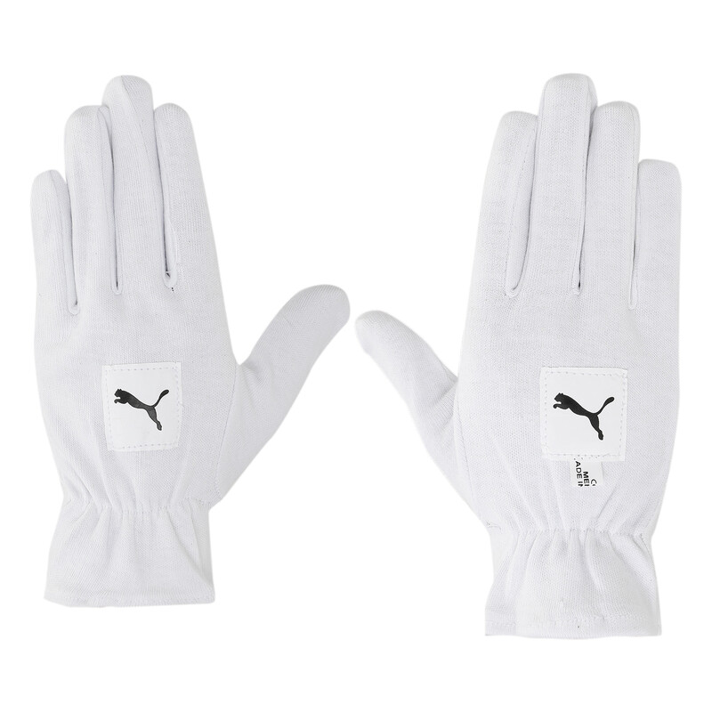 

PUMA Future 20.1 Cricket Batting Gloves, Black/blue