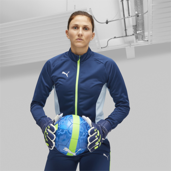 FUTURE Match NC Goalkeeper gloves, Persian Blue-Pro Green, large-ZAF