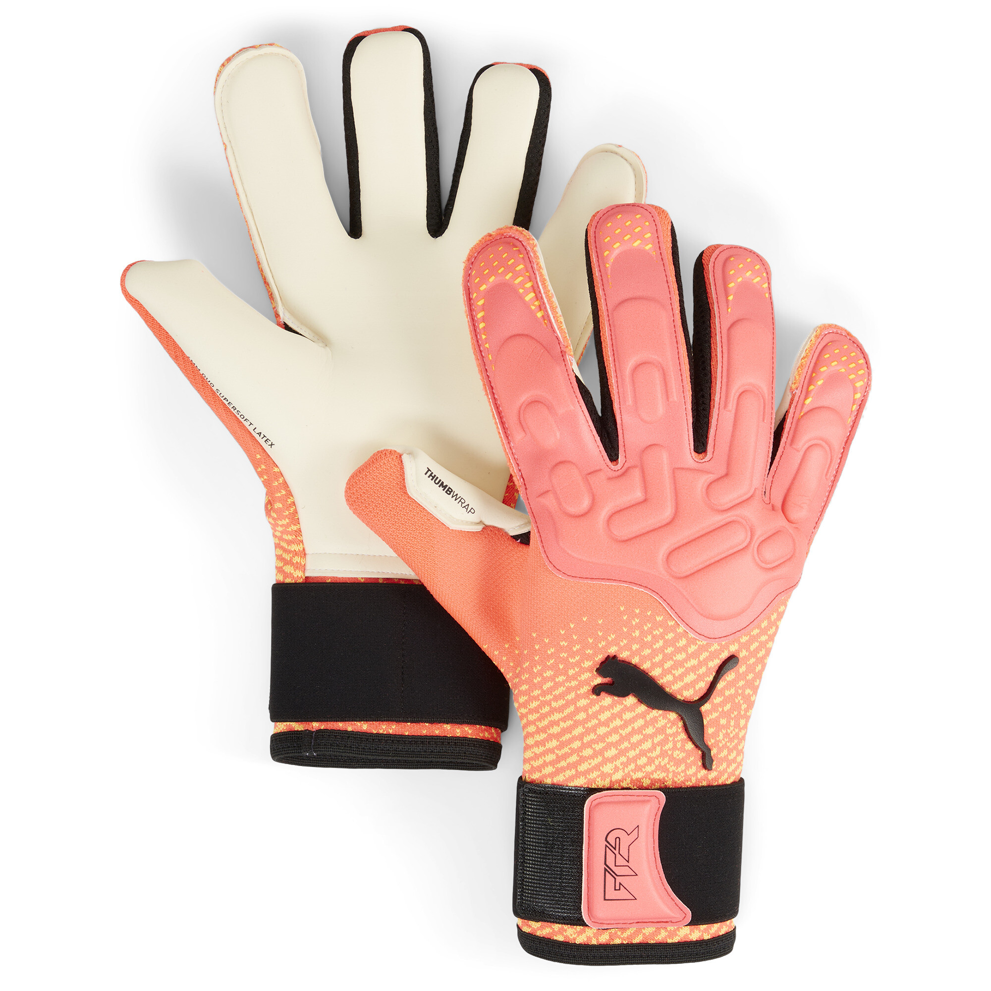 Guantes De Portero FUTURE Pro Hybrid