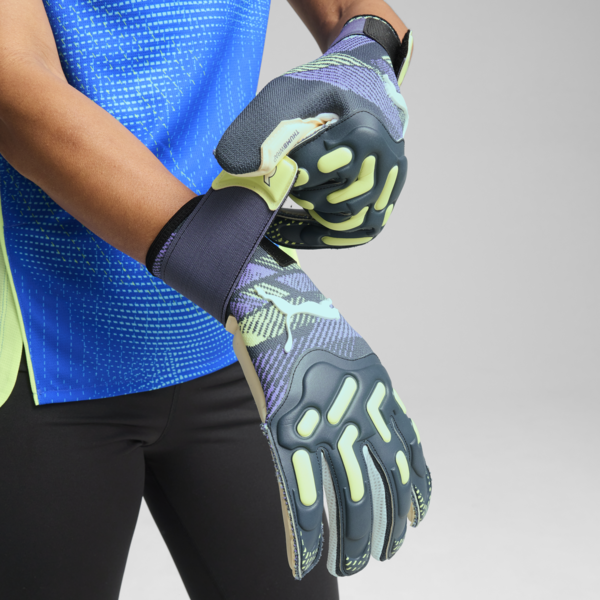 Guantes de arquero FUTURE Pro Hybrid, Gray Skies-Fizzy Apple, large-ARG