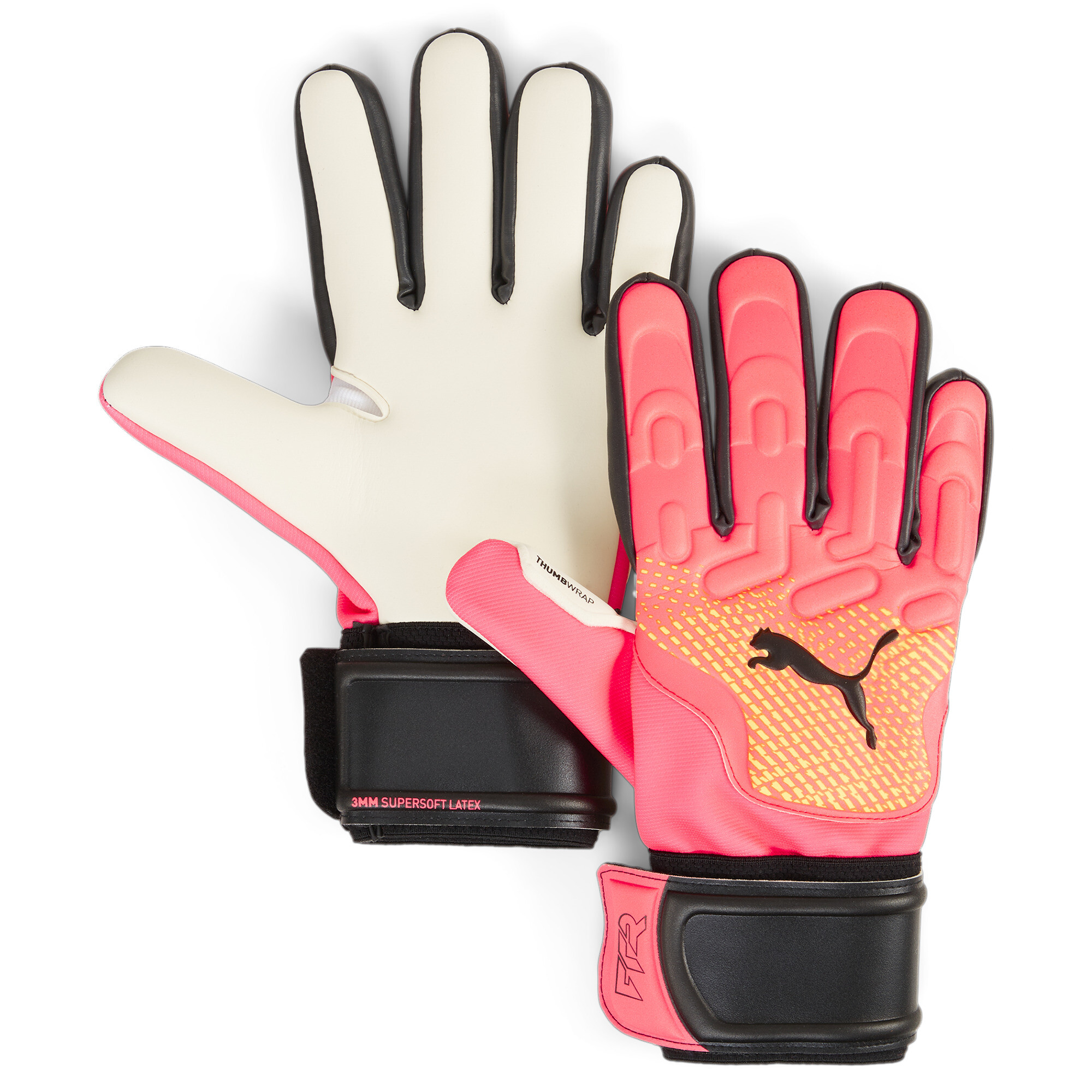 Puma soccer gloves best sale