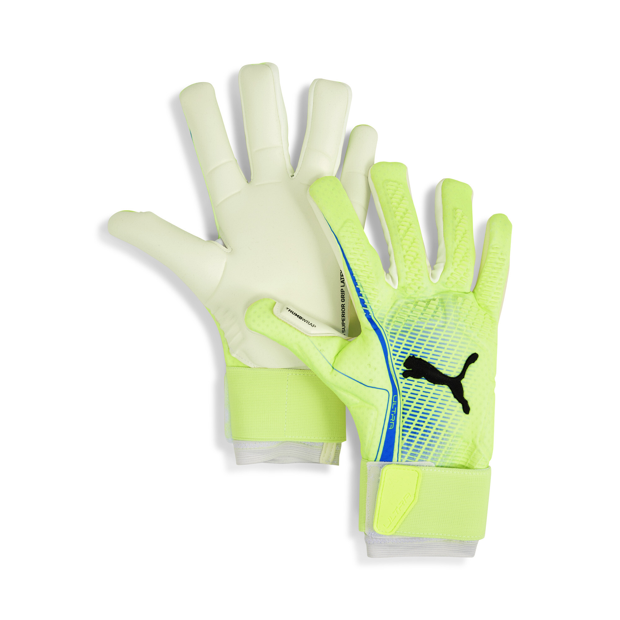ULTRA ULTIMATE Hybrid Goalkeeper Gloves | Sports Equipment | PUMA