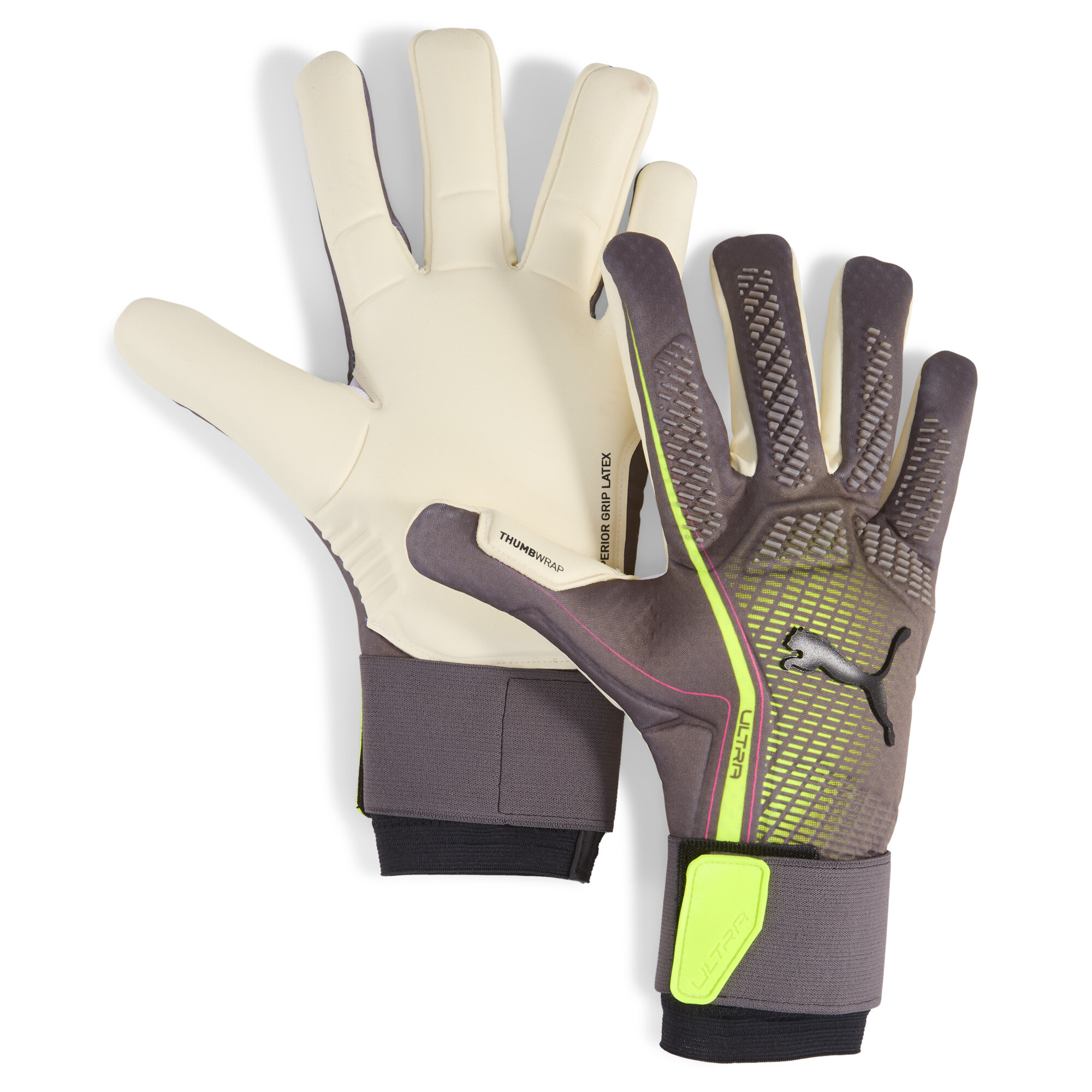 Luvas de Goleiro ULTRA ULTIMATE Hybrid | | PUMA