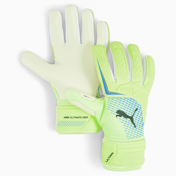Guantes de arquero ULTRA PLAY RC, Fizzy Apple-Bluemazing, large-ARG