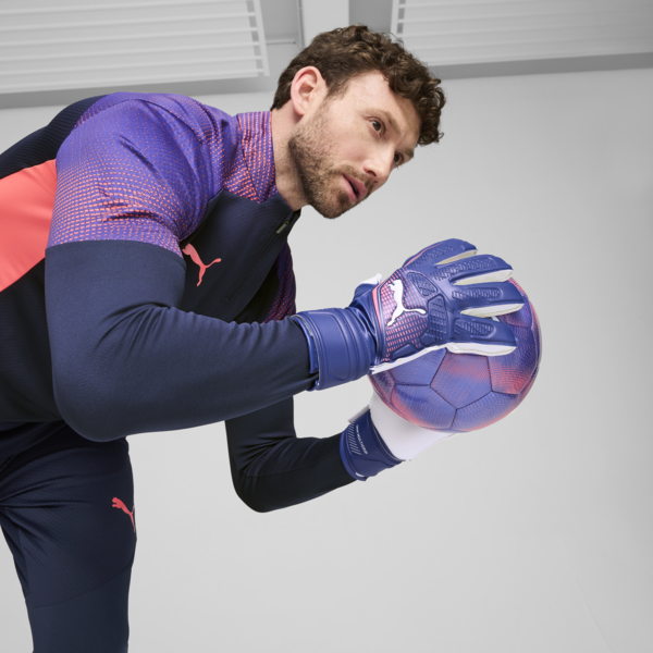 Guantes de arquero ULTRA MATCH RC, Lapis Lazuli-Sunset Glow, large-ARG