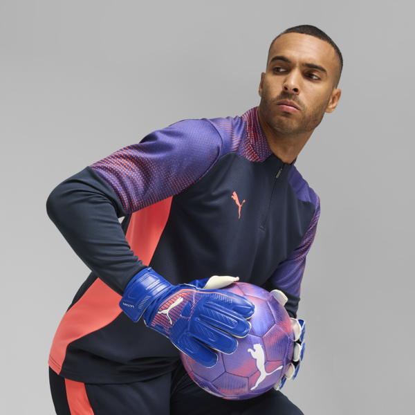 ULTRA PLAY RC Goalkeeper Gloves, Lapis Lazuli-Sunset Glow, large-ZAF