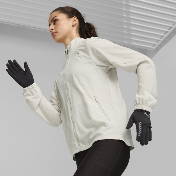 RUN PUMA Winter Gloves, PUMA Black, large-MEX