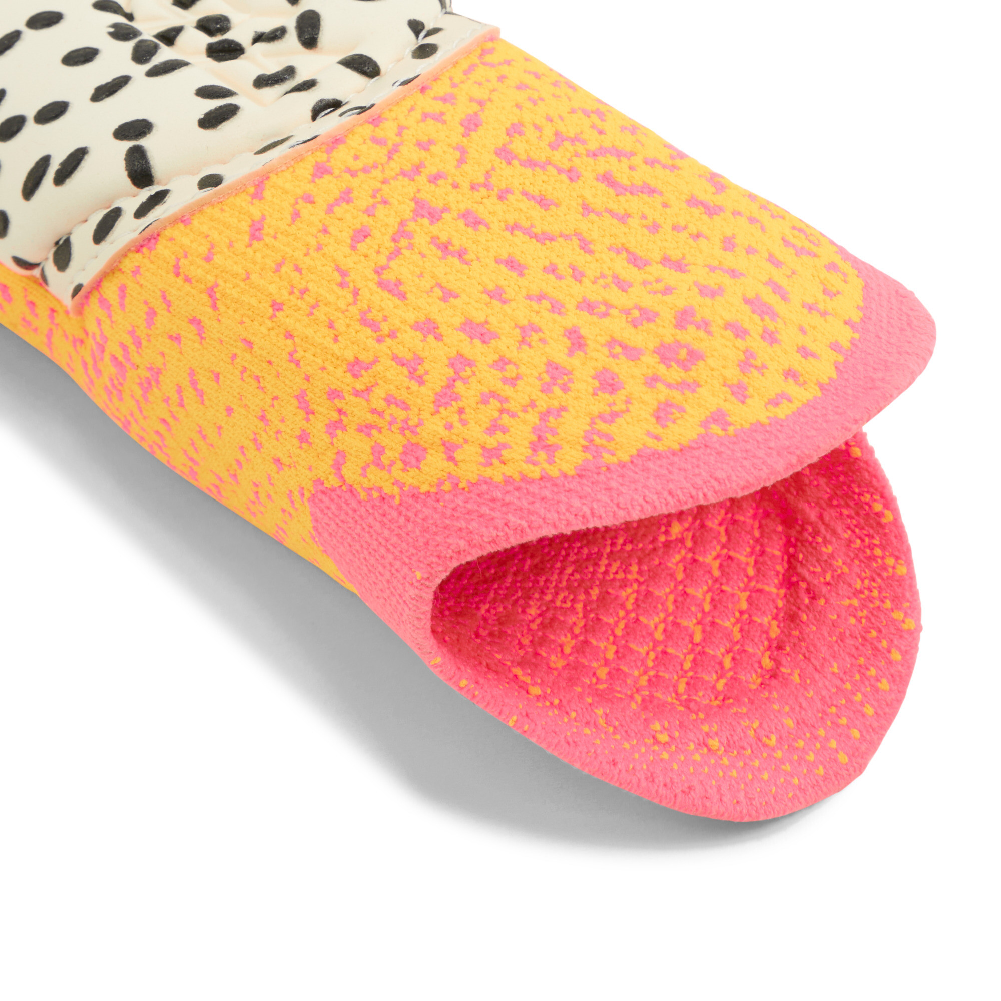 PUMA FUTURE ULTIMATE NC keepershandschoenen voor Dames, Sunset Glow-Sun Stream