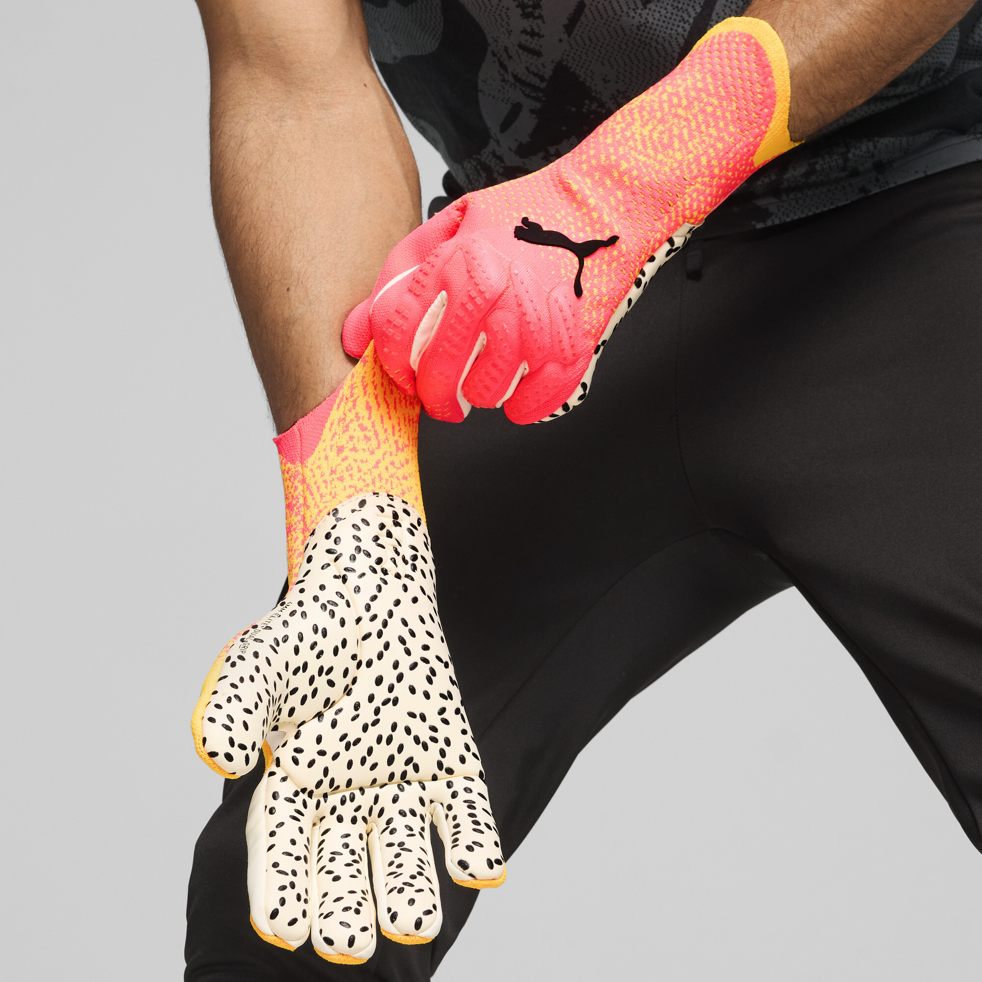 Gants De Gardien De But FUTURE ULTIMATE TRICKS NC