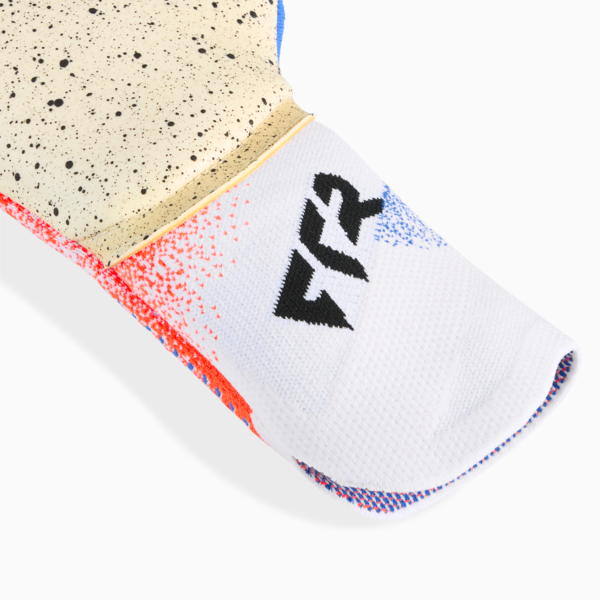 Guantes de portero FUTURE Ultimate NC, PUMA White-Glowing Red-Ultra Blue, large-MEX