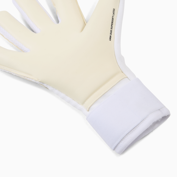Guantes de portero FUTURE Pro Hybrid, PUMA White-Glowing Red-Ultra Blue, large-MEX