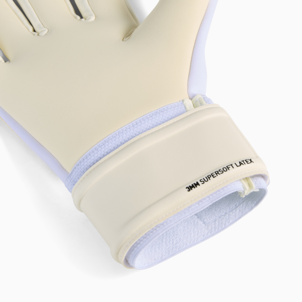 Guantes de portero FUTURE Pro Hybrid, PUMA White-Glowing Red-Ultra Blue, large-MEX