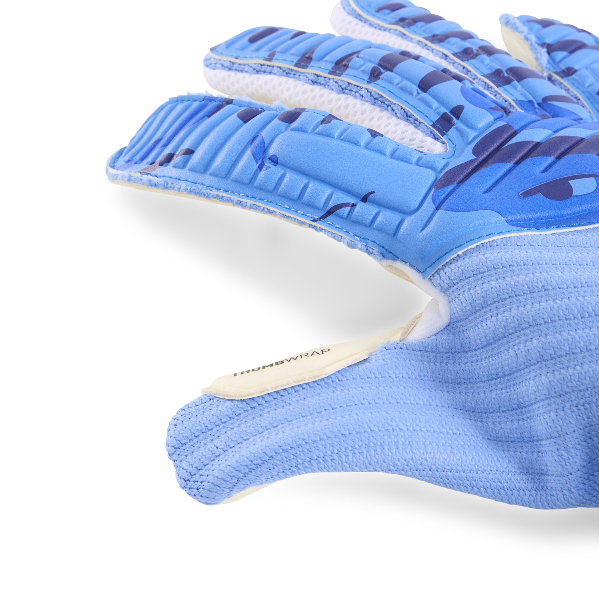 PUMA FUTURE Pro x KIDSUPER Hybrid Football keepershandschoenen, Maat 10 thumbnail 3