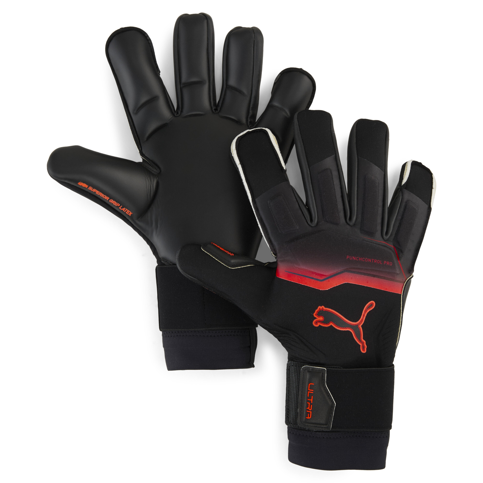 Gants de gardien de but PUMA ULTRA Ultimate Hybrid Enfant et Adolescent - vue 5