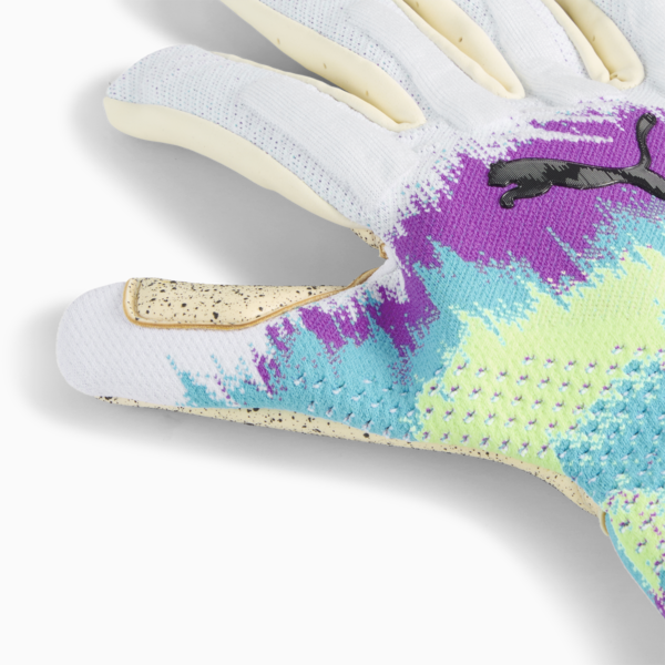 Guantes de portero FUTURE Ultimate NC, PUMA White-Pure Magenta-Fizzy Apple, large-MEX