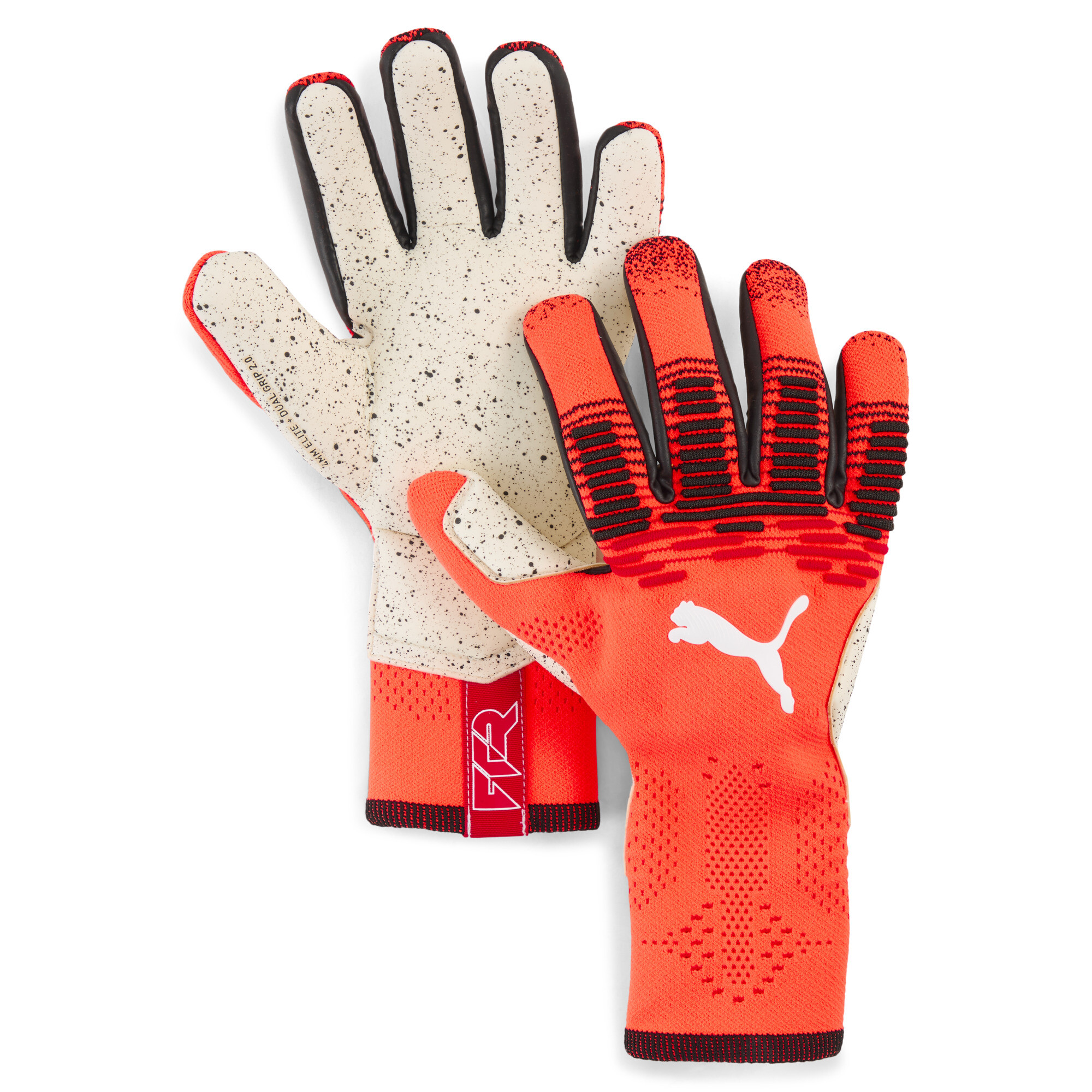 PUMA Guantes de portero de fútbol FUTURE Ultimate NC, Accesoiros, Blanco, 10