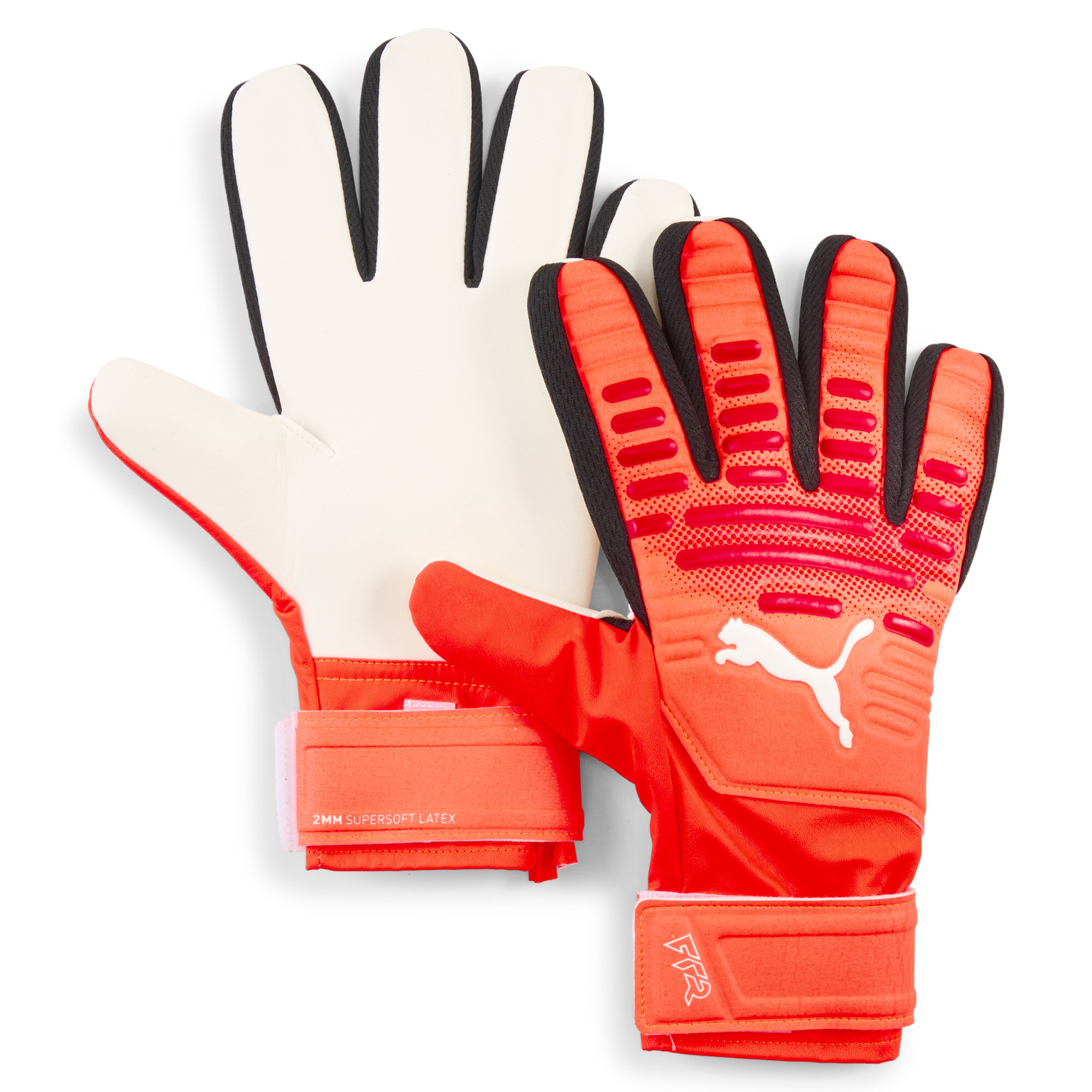 PUMA Guantes de portero FUTURE Play NC juveniles, Accesoiros, Azul, 6