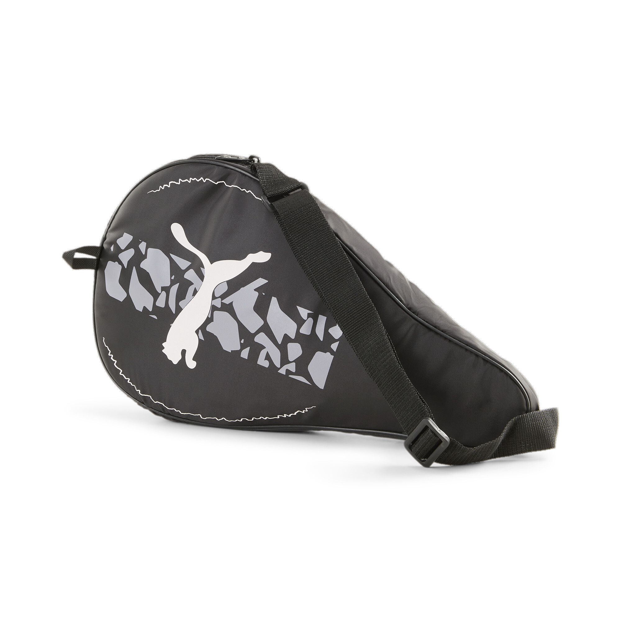 Puma Padel Cover Padel Tennis Bag, Black, Accessories