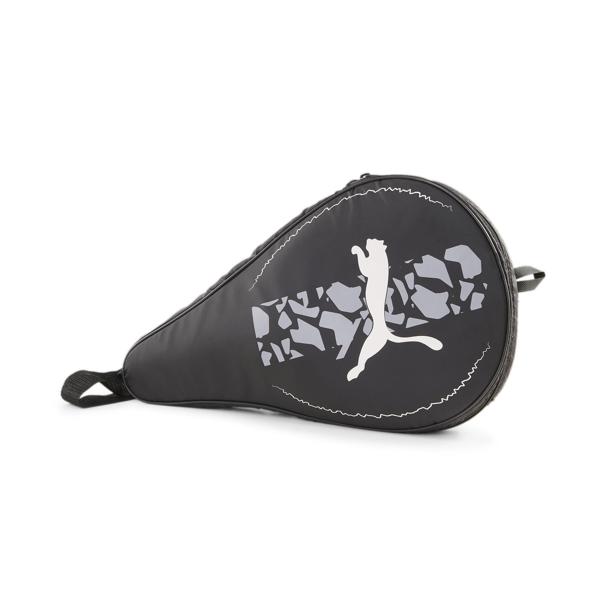 Puma Padel Cover Padel Tennistasche | Black/White/(Graphic)