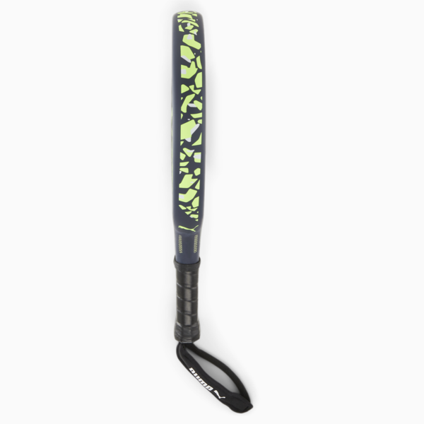 Pala de pádel SolarBLINK CRT, New Navy-Fast Yellow, large-MEX