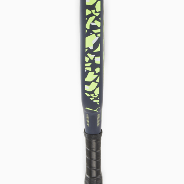 Pala de pádel SolarBLINK CRT, New Navy-Fast Yellow, large-MEX