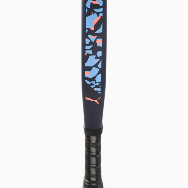 SolarCOURT Padel Racket, New Navy-Ultra Orange-Team Light Blue, large-MEX
