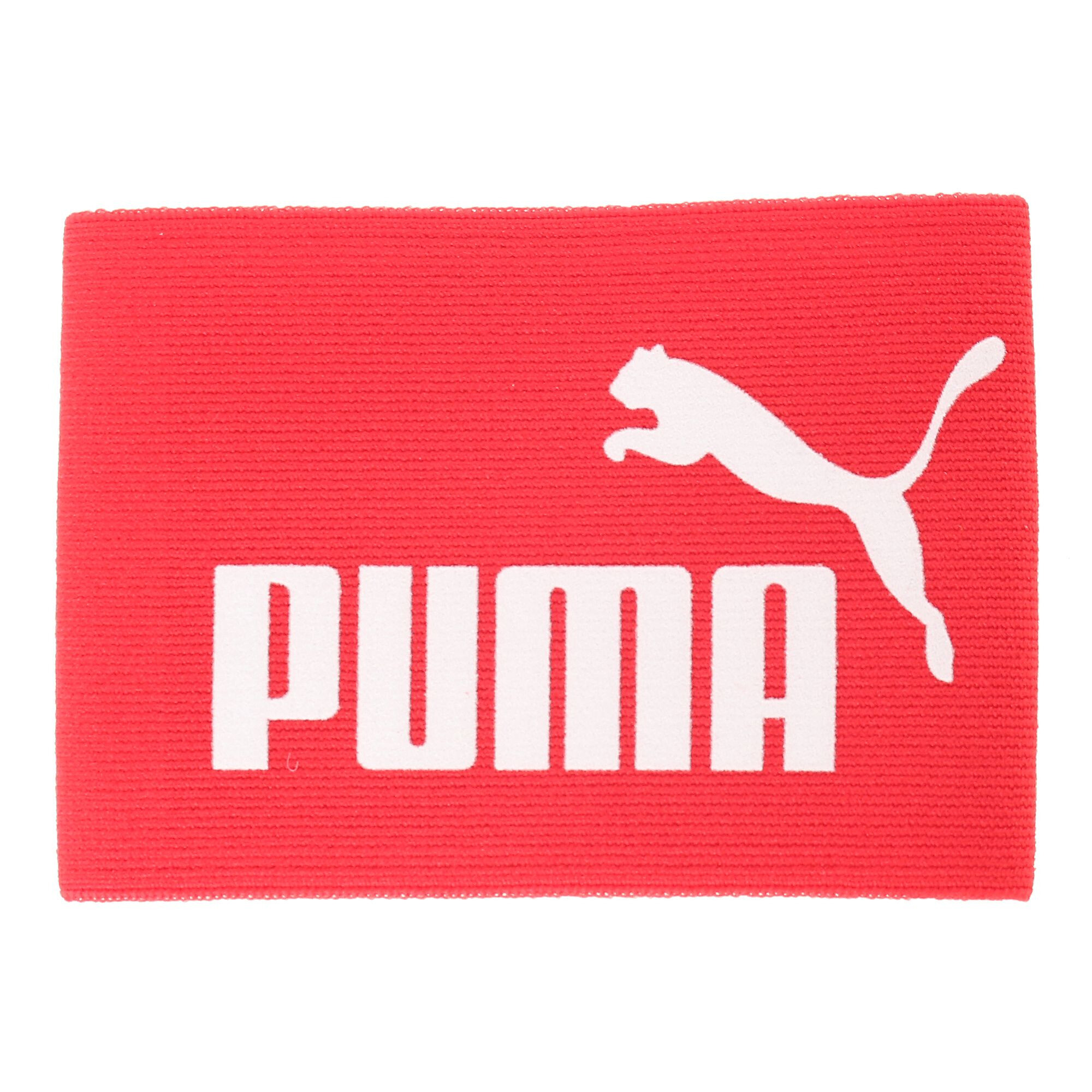  プーマ キャプテンズ アームバンド J メンズ puma red-white ｜PUMA.com
