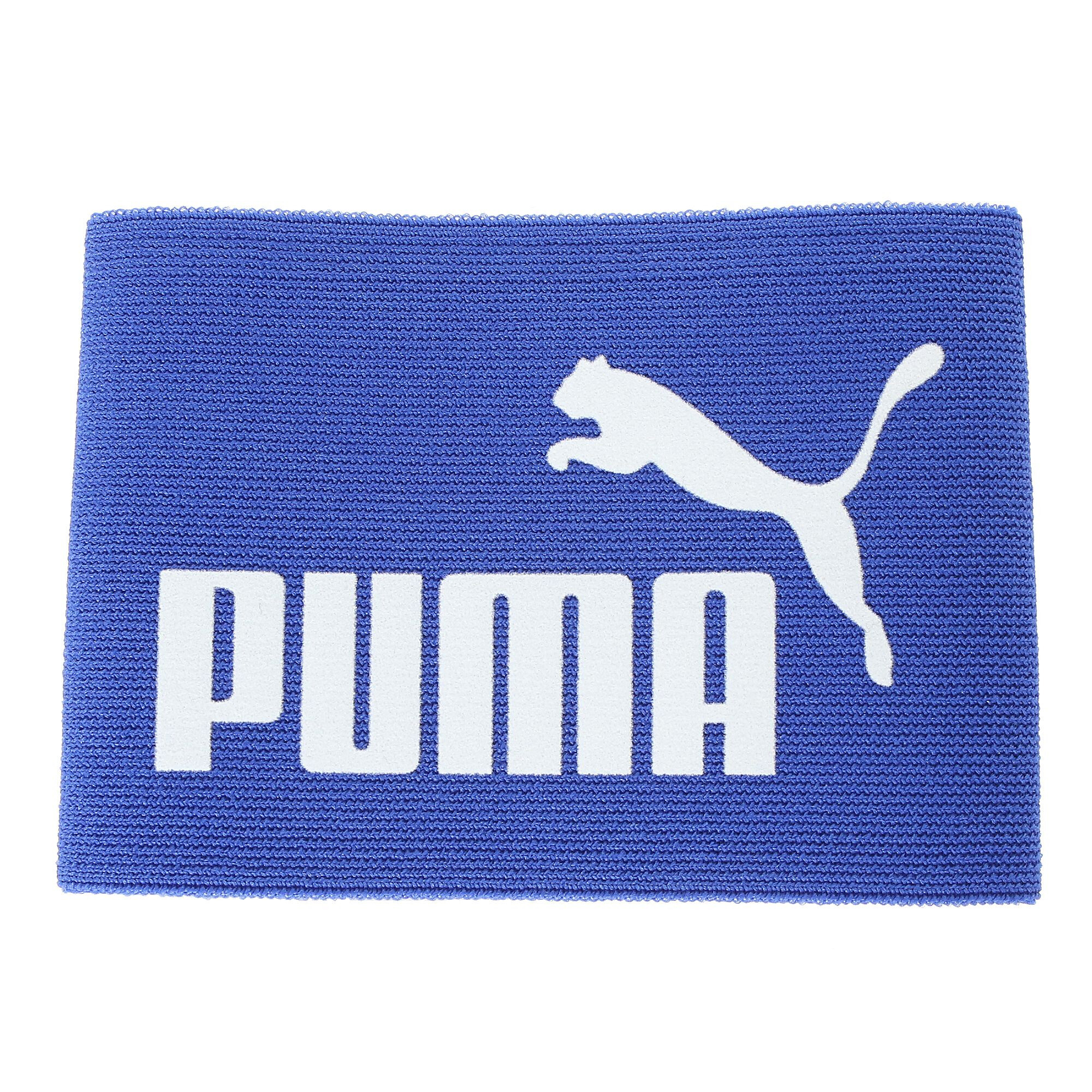  プーマ キャプテンズ アームバンド J メンズ olympian blue-white ｜PUMA.com