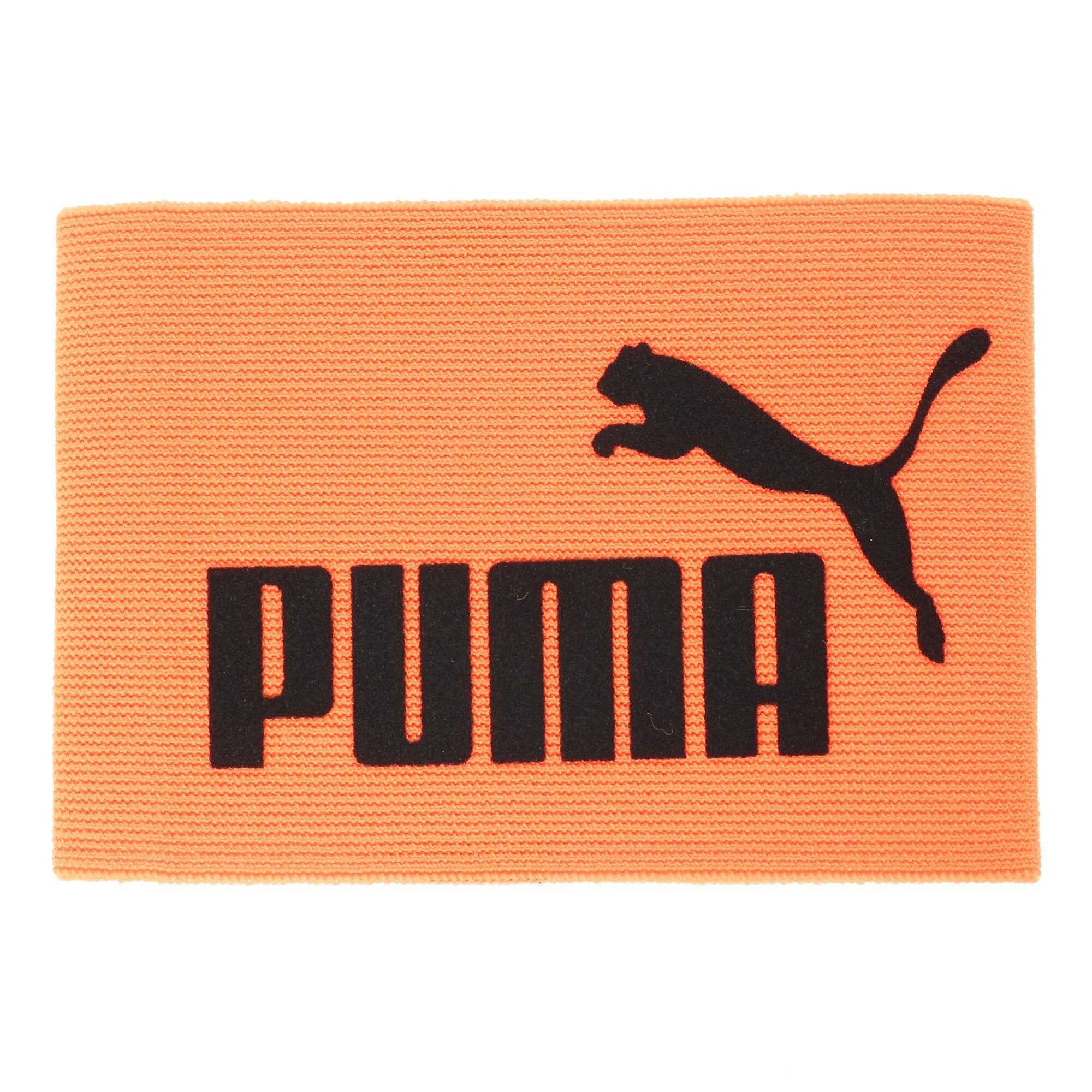 ＜プーマ公式通販＞ プーマ キャプテンズ アームバンド J メンズ orange popsicle-black ｜PUMA.com画像