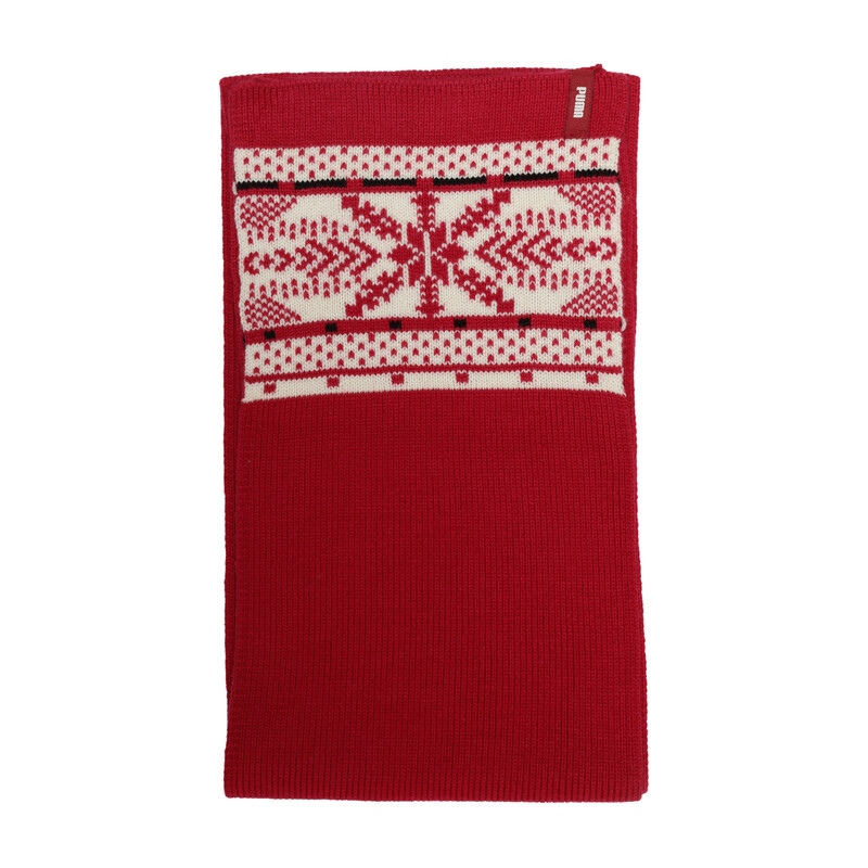 

PUMA Snowflake Scarf