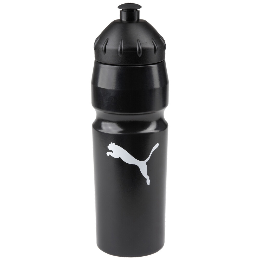 

PUMA - Бутылка для воды New Waterbottle – black-white –, Черный