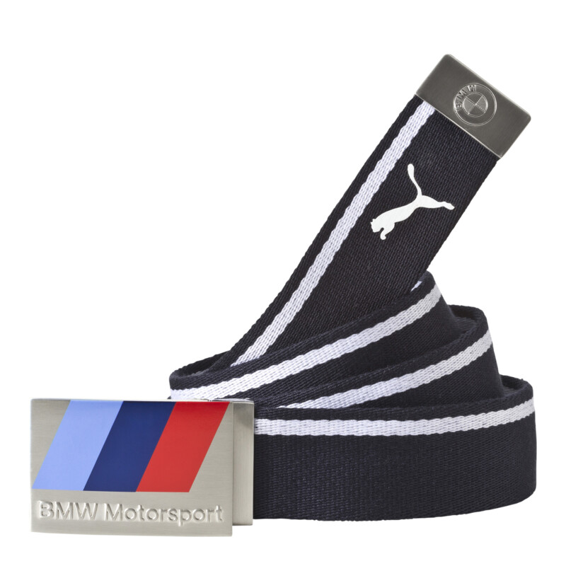 

PUMA BMW Motorsport Webbing Belt
