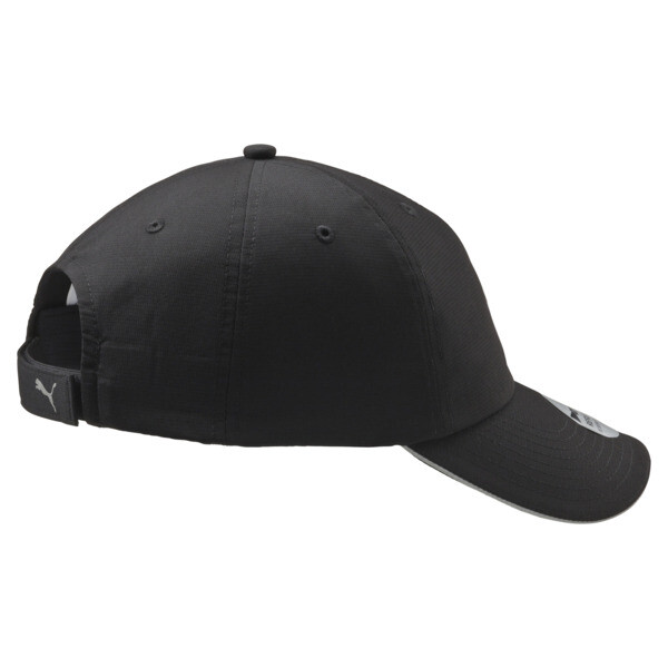 Gorra de running III, black, large-ARG