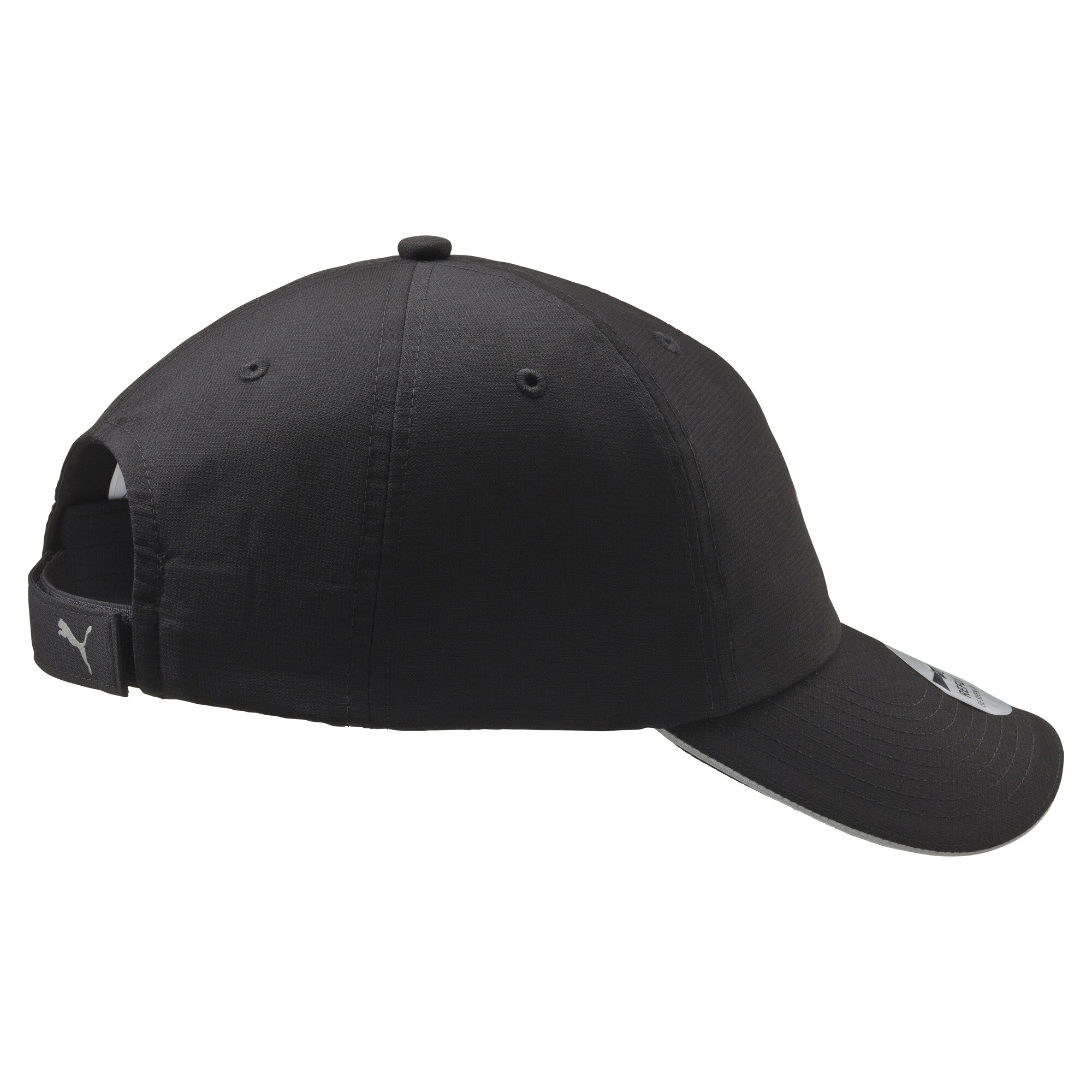 Puma Running Cap III, Black, Accessories