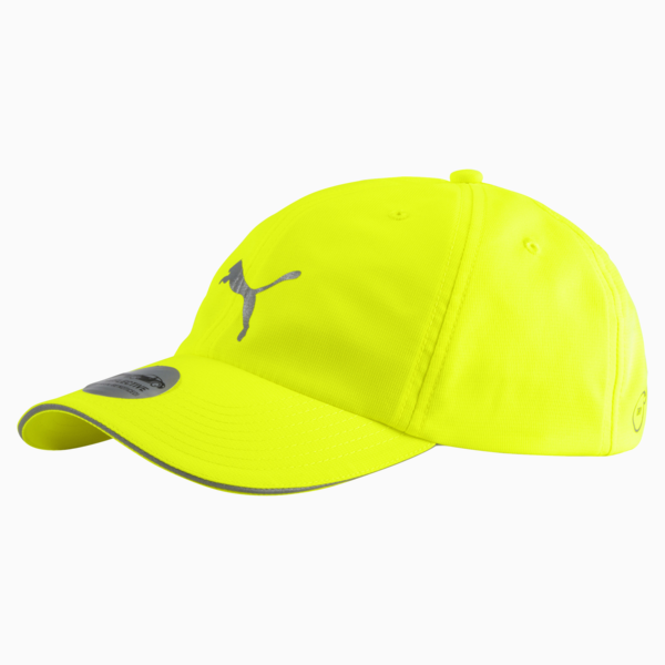 Running Cap III, Safety Yellow, large-ZAF