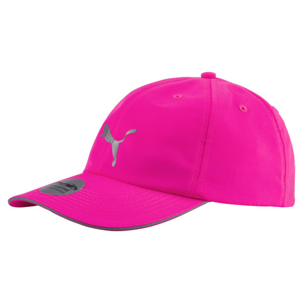 Gorra de running III, KNOCKOUT PINK, large-ARG