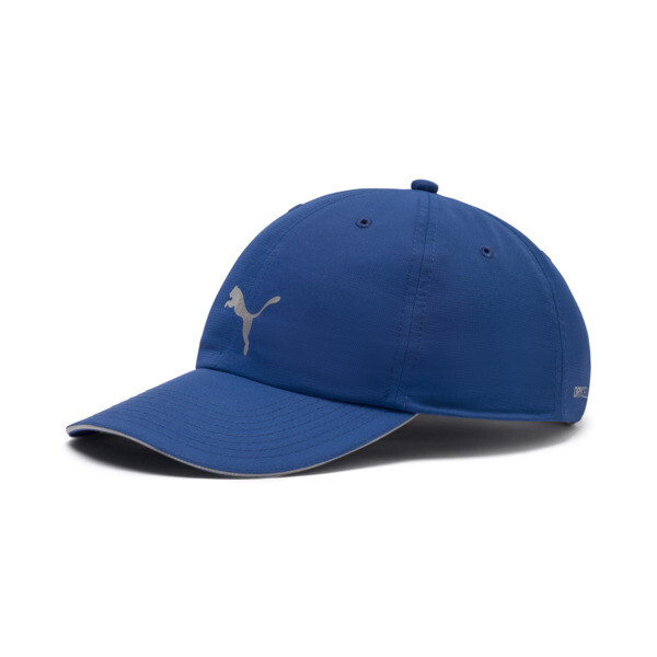 Gorra de running III, Galaxy Blue, large-ARG