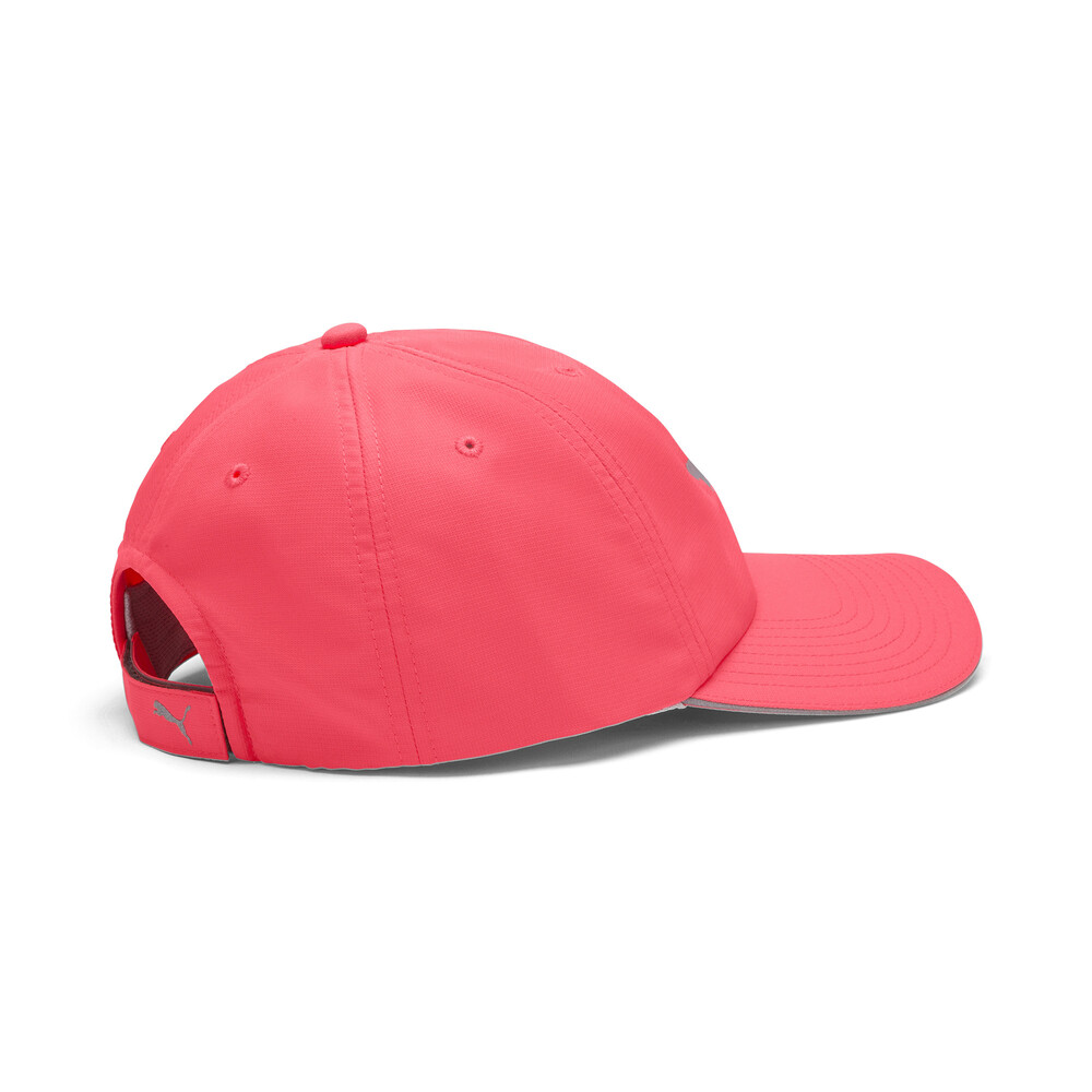 

PUMA - Кепка Unisex Running Cap III – Ignite Pink –, Розовый
