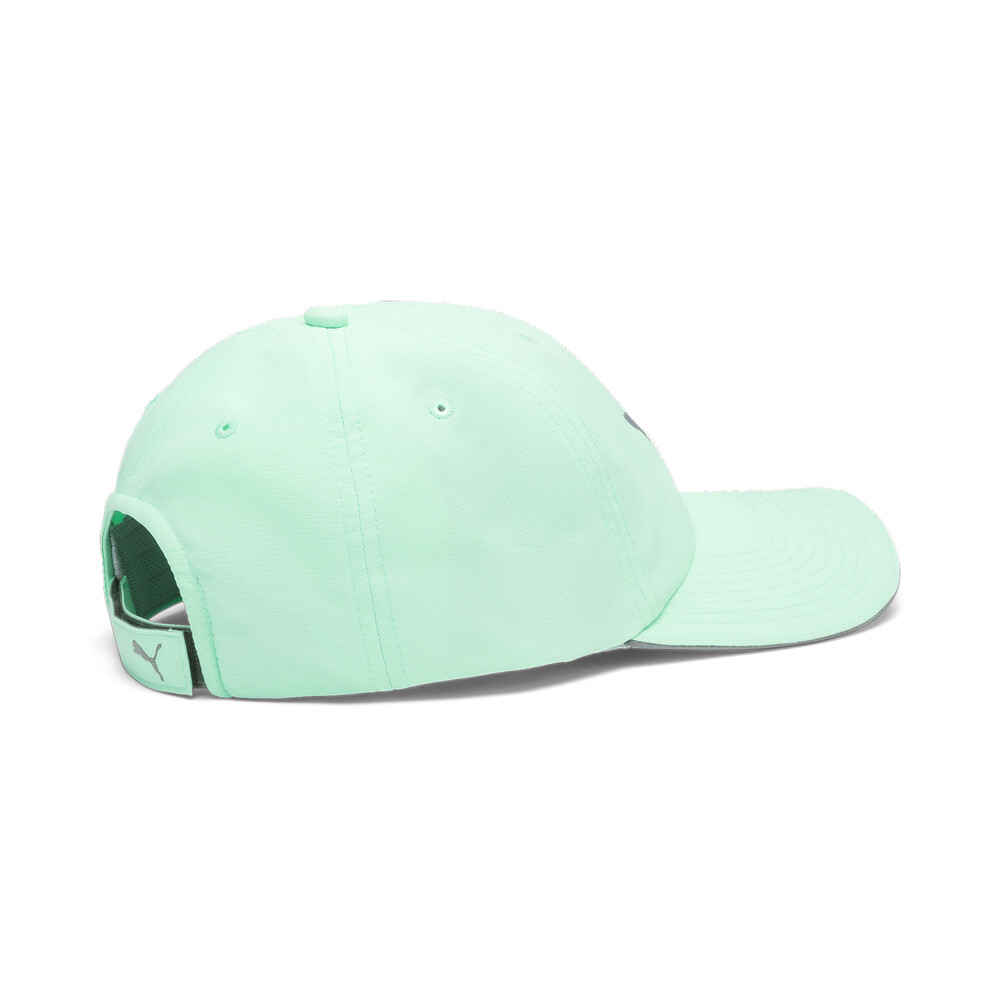 

PUMA - Кепка Unisex Running Cap III – Green Glimmer –, Зеленый