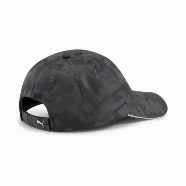 Gorra de running III, Asphalt-camo, large-ARG