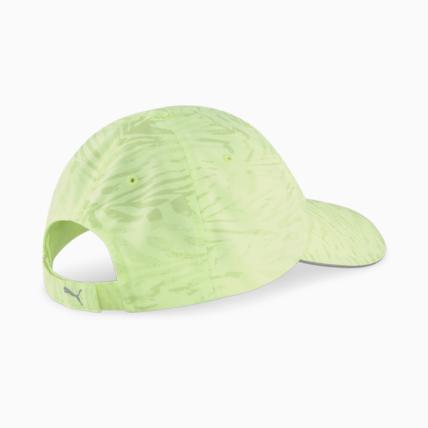 Running Cap III, Fizzy Light-AOP, large-ZAF