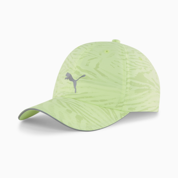 Running Cap III, Fizzy Light-AOP, large-ZAF