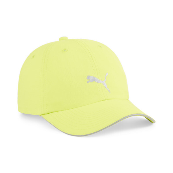 Gorra de running III, Lime Pow, large-ARG