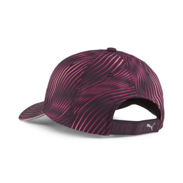 Running Cap III red PUMA