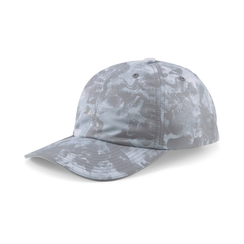 

PUMA Unisex Running Cap III, Gray