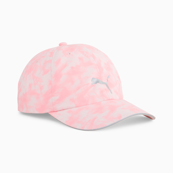 Running Cap III, Koral Ice-Frosty Pink, large-ZAF